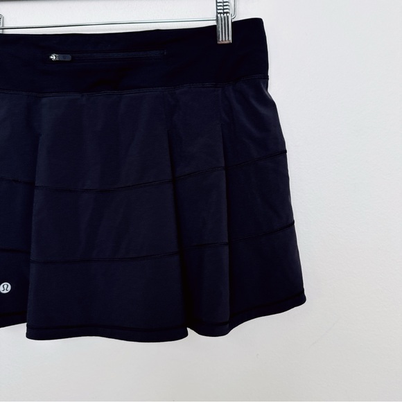 Lululemon Womens 6 Pace Rival Tennis Skirt - Picture 7 of 11